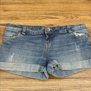 Denim Women's Shorts